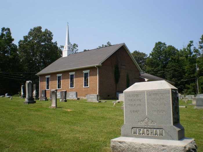 Liberty Cumberland Church Cemetery   